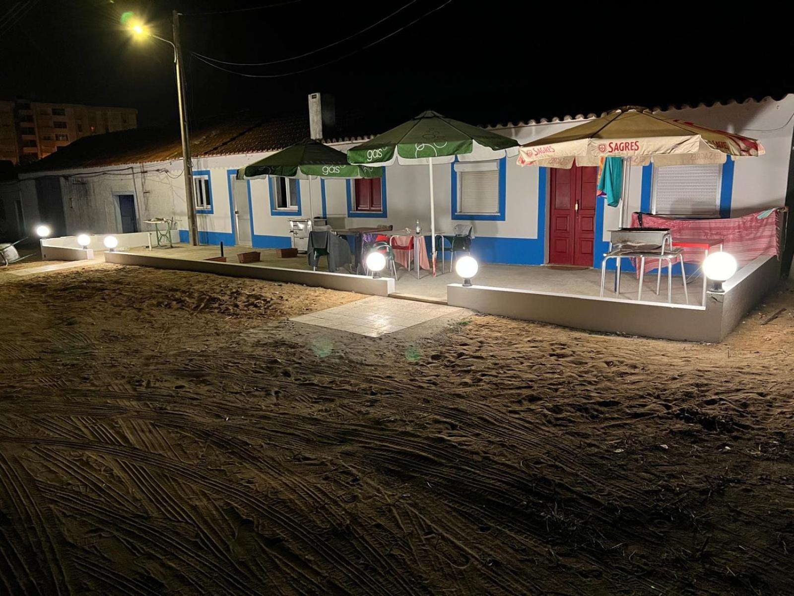 Estanqueira Guest House Sines Εξωτερικό φωτογραφία